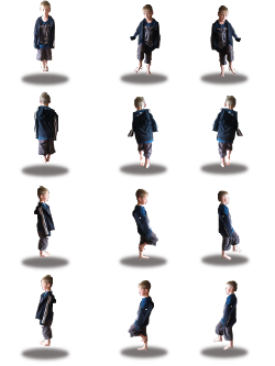 Sprite sheet image 1